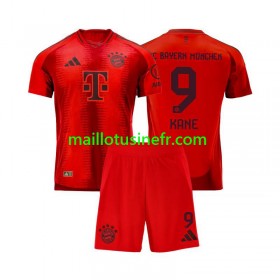 Maillot de Foot Bayern Munich Harry Kane 9 Domicile 2024-25 - Enfant